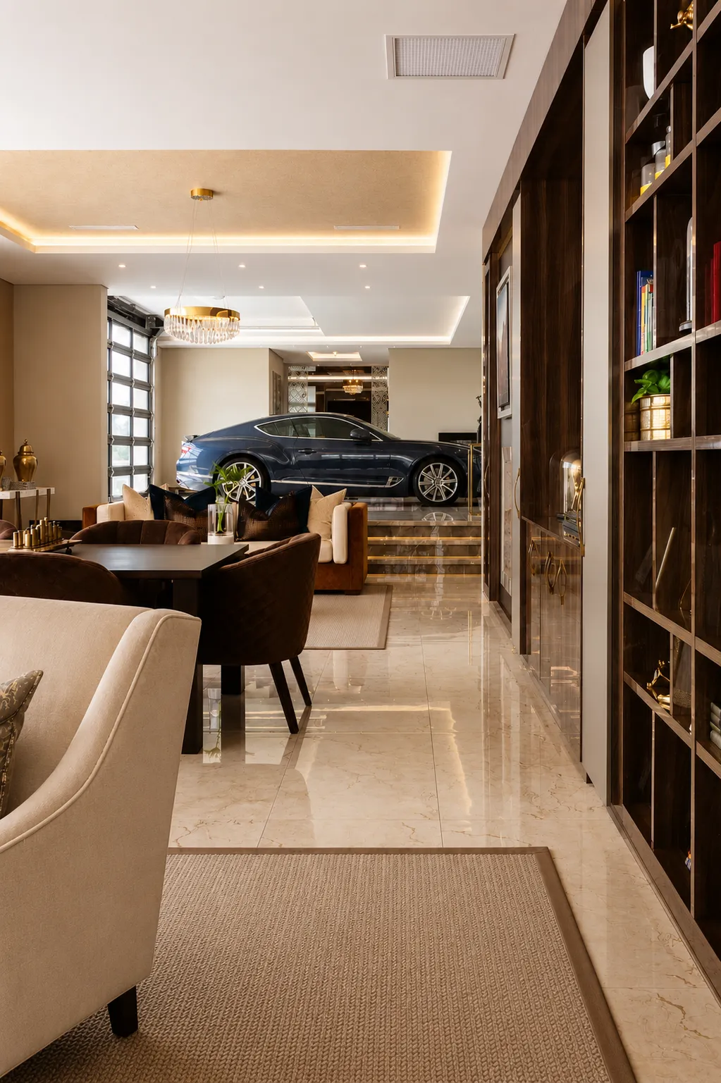 Living — the gallery