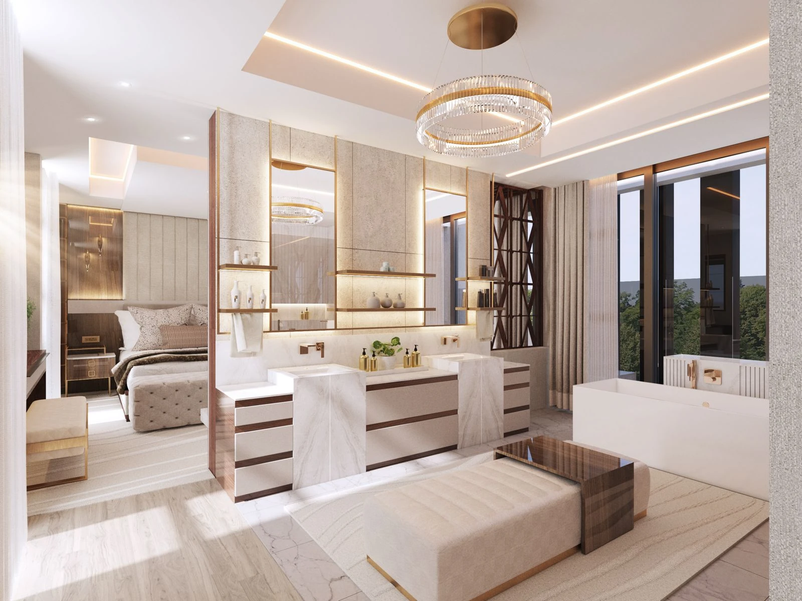 Main En-Suite