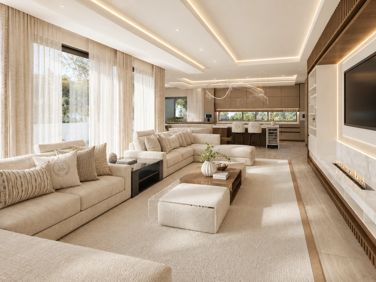 Family Lounge alternate