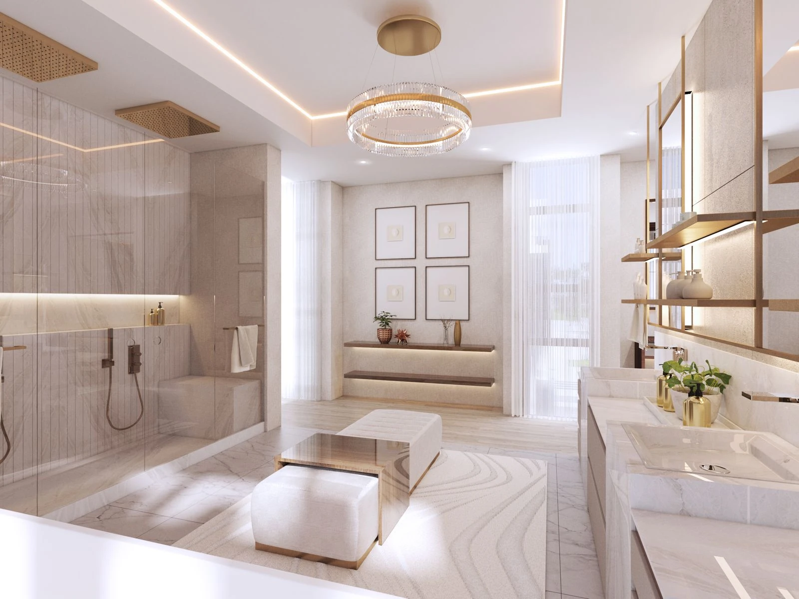 Main En-Suite alternate