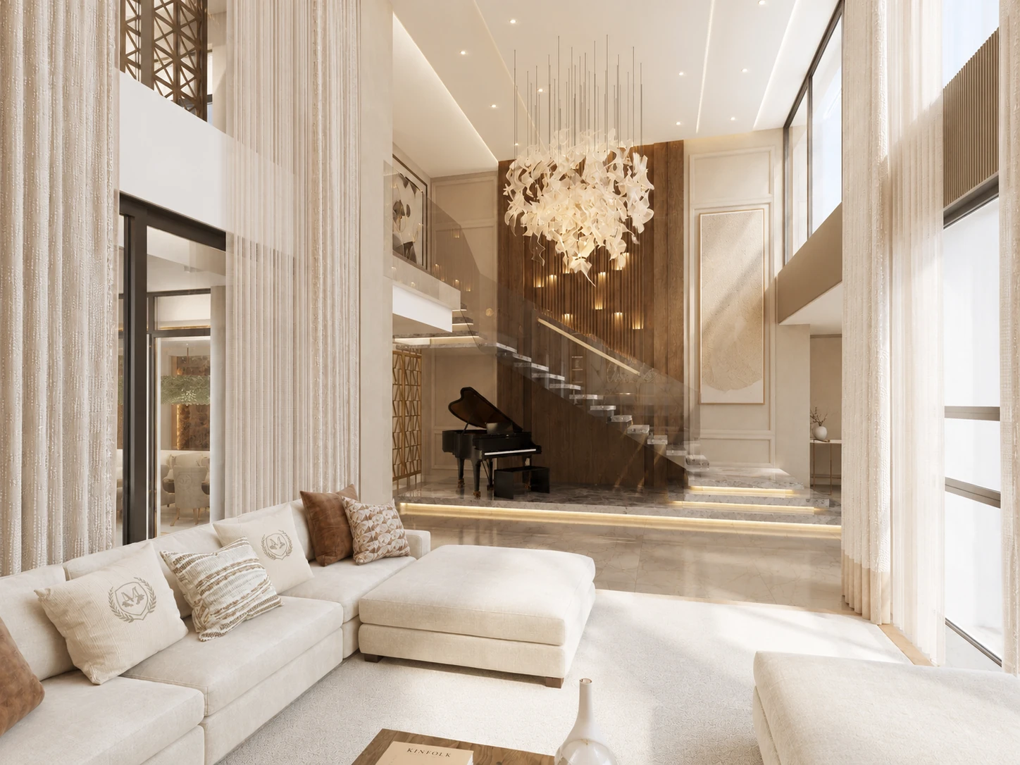 Midrand Residence Four (Renders)