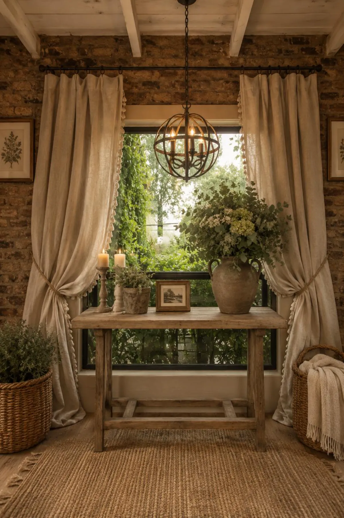 Window Nook