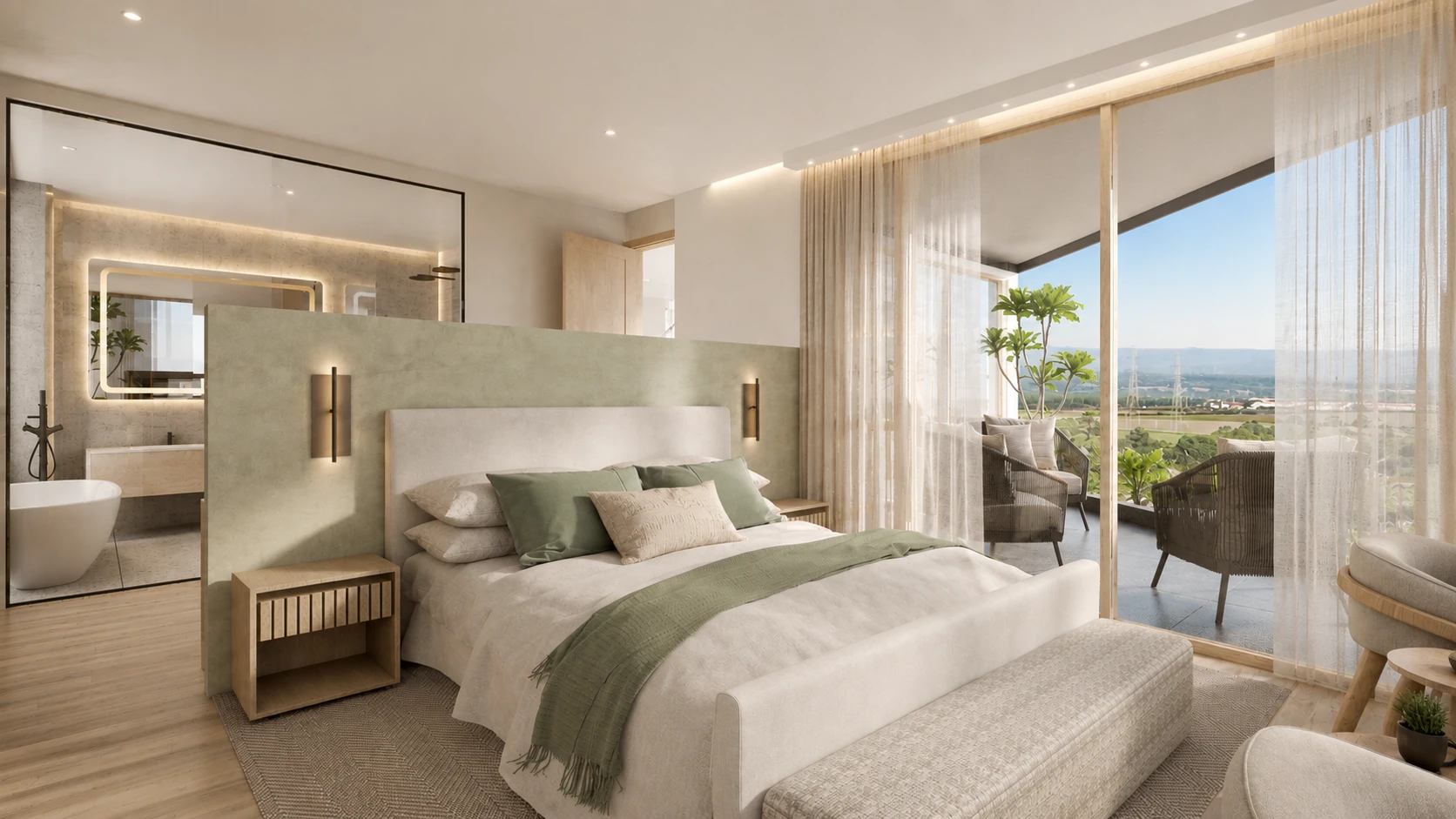Main Bedroom