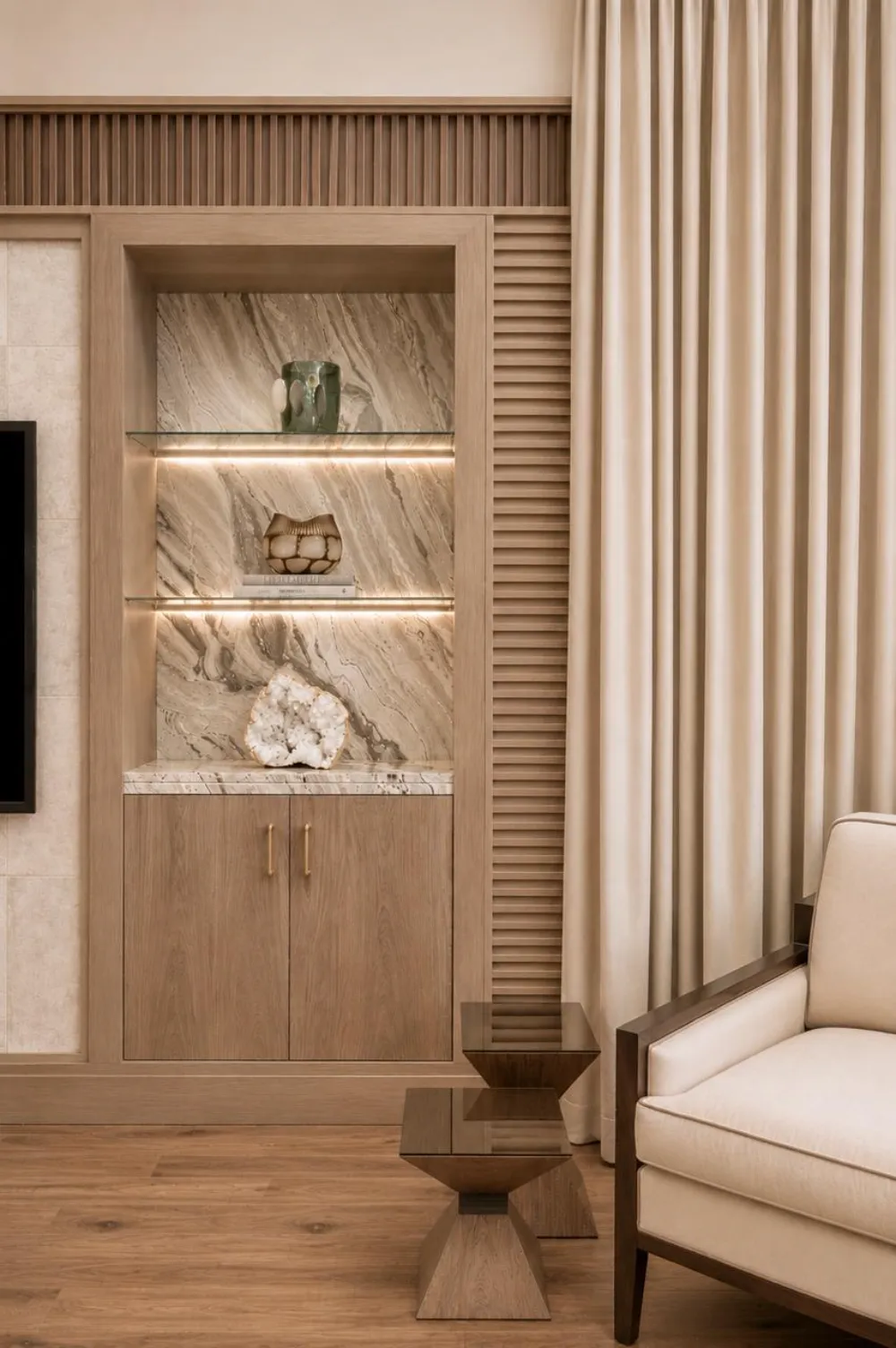 Shelving
