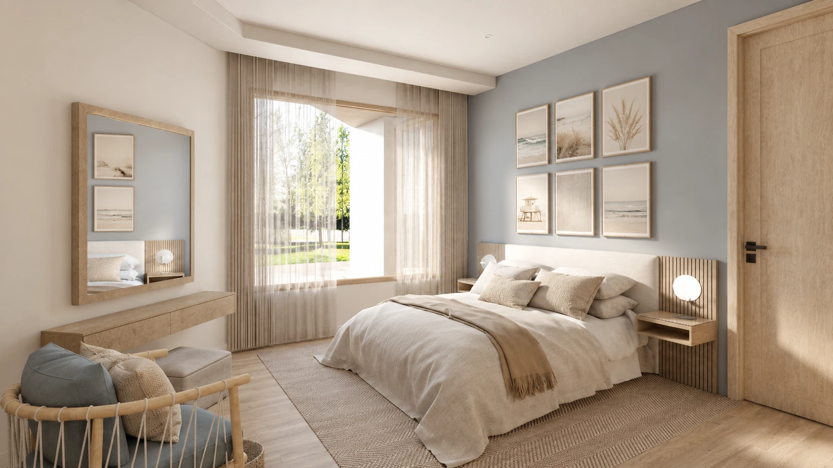 Guest Bedroom