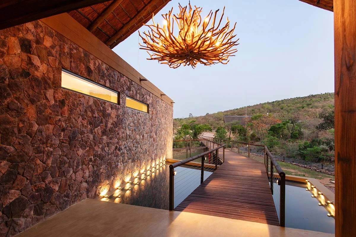 Reception Exterior