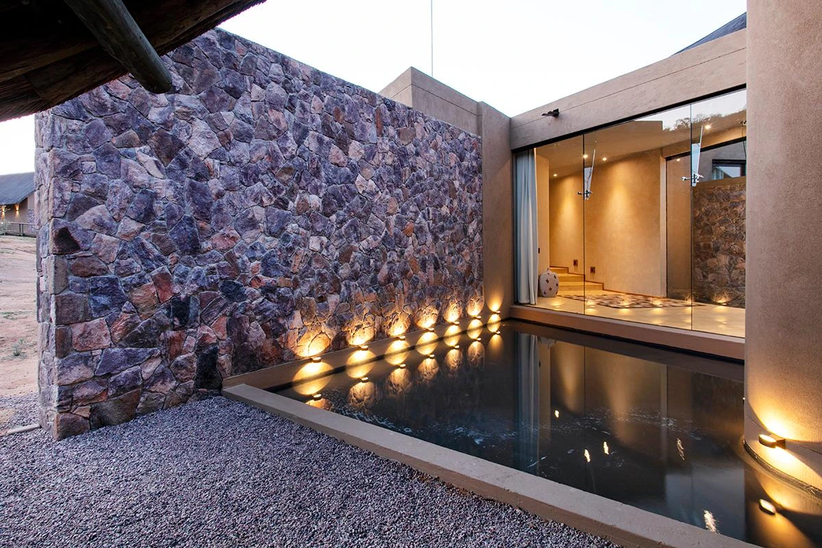 Reception Exterior · View 2