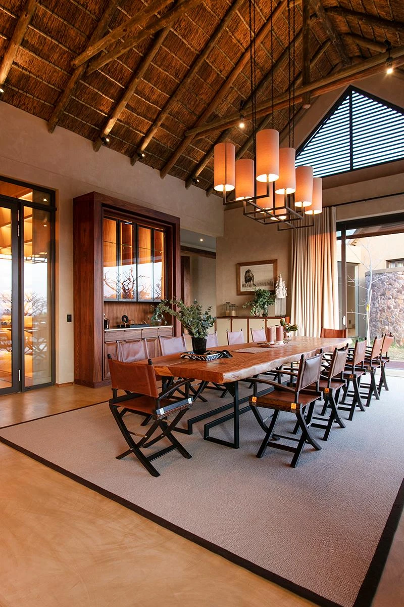 Dining Room · View 1