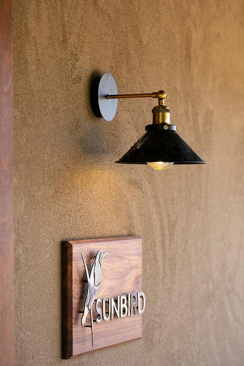 Bedroom Entrance