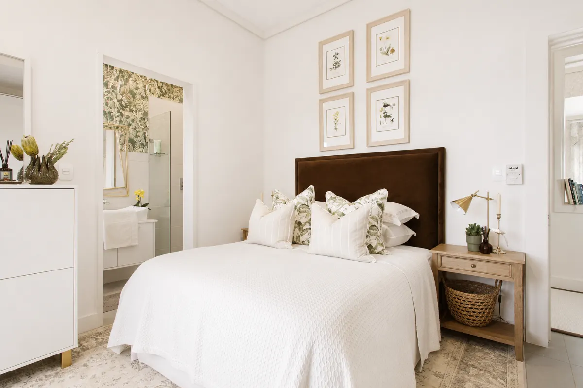 Bedroom — suite two