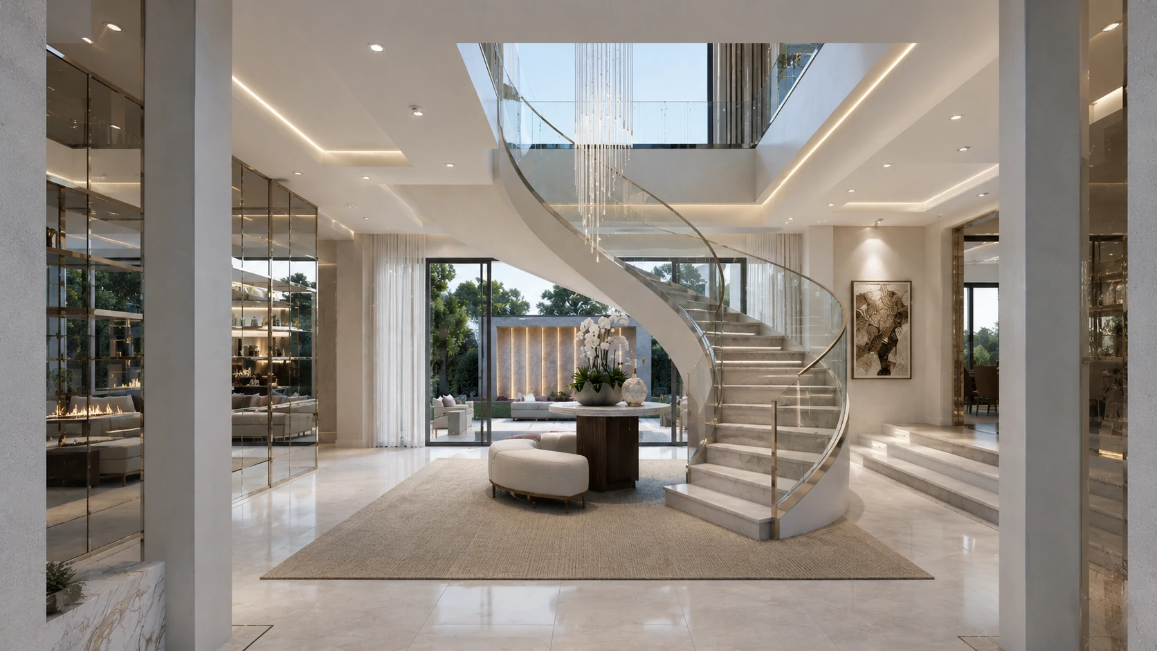 Midrand Residence (Renders)