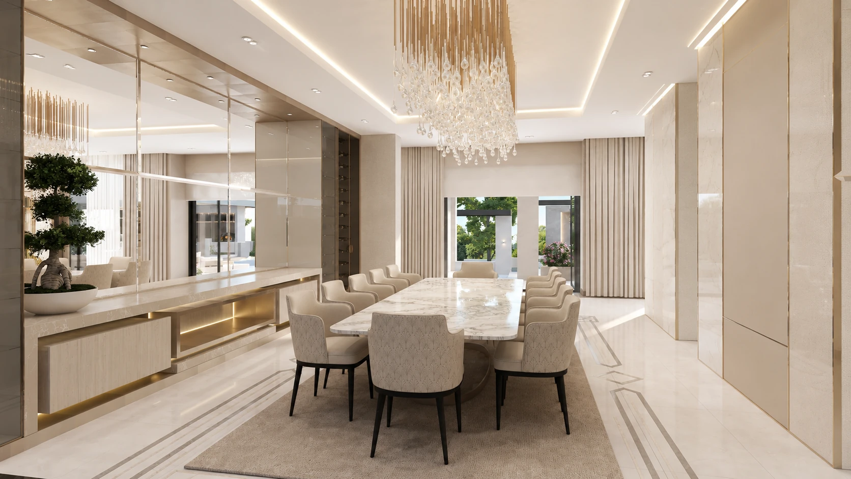 Dining