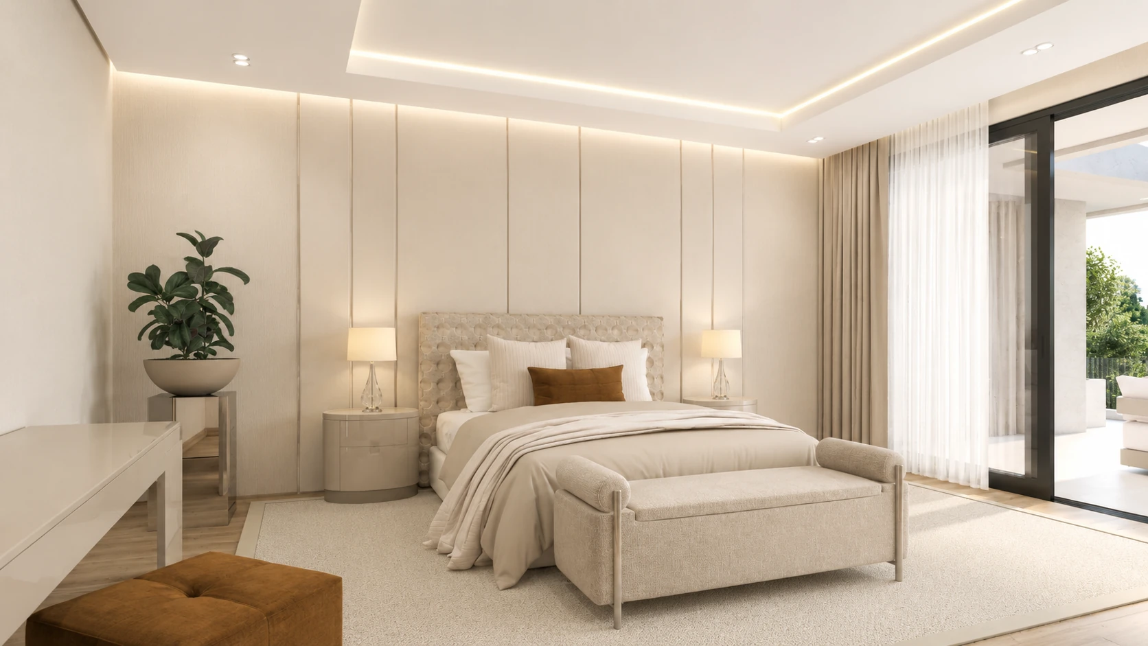 Guest Bedroom