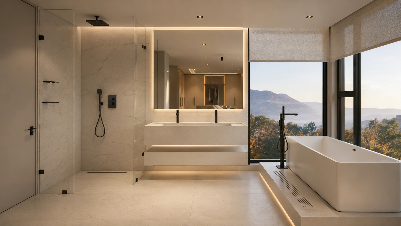 Main En-Suite