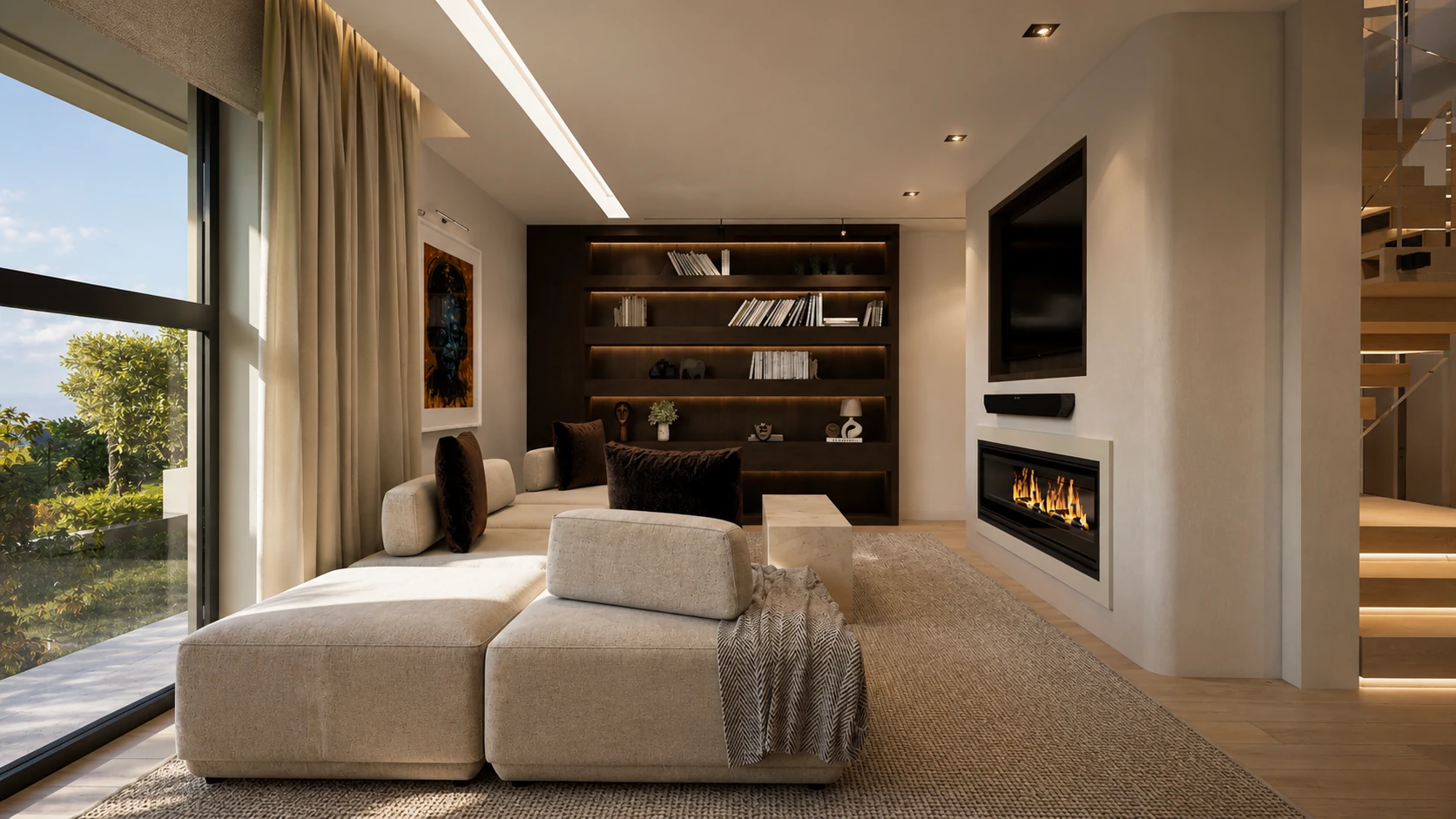 Main Lounge