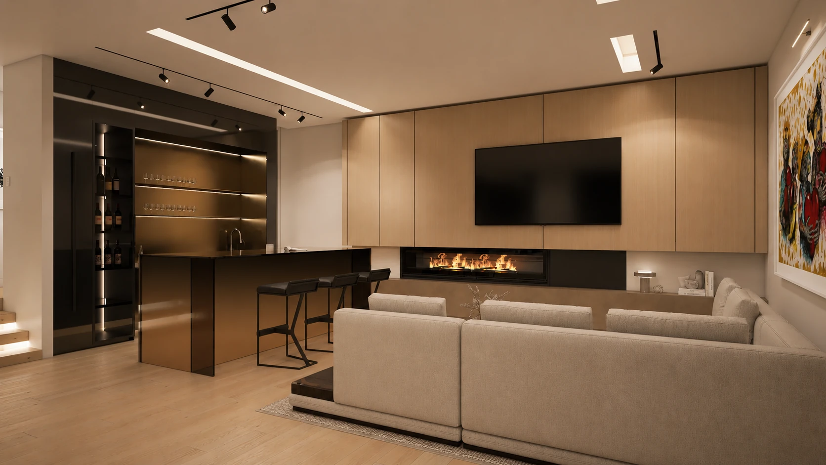 Man Cave