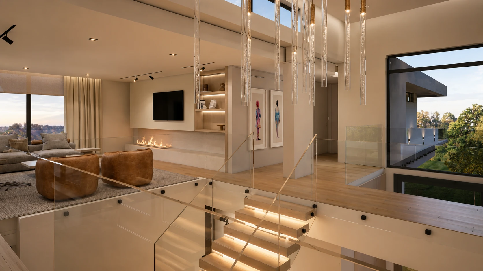 Oos Londen Residence (Renders)