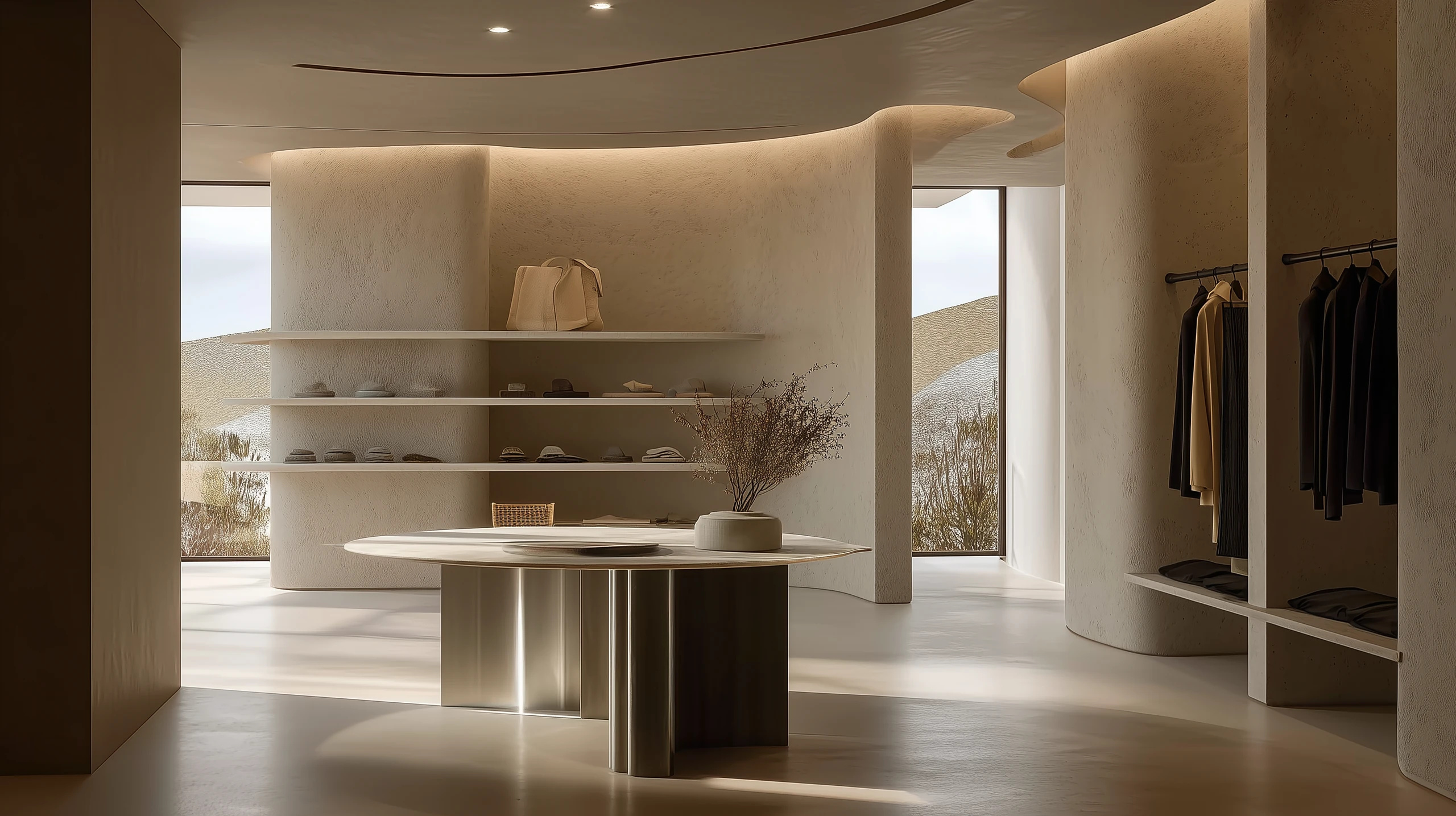 Boutique · The Shop