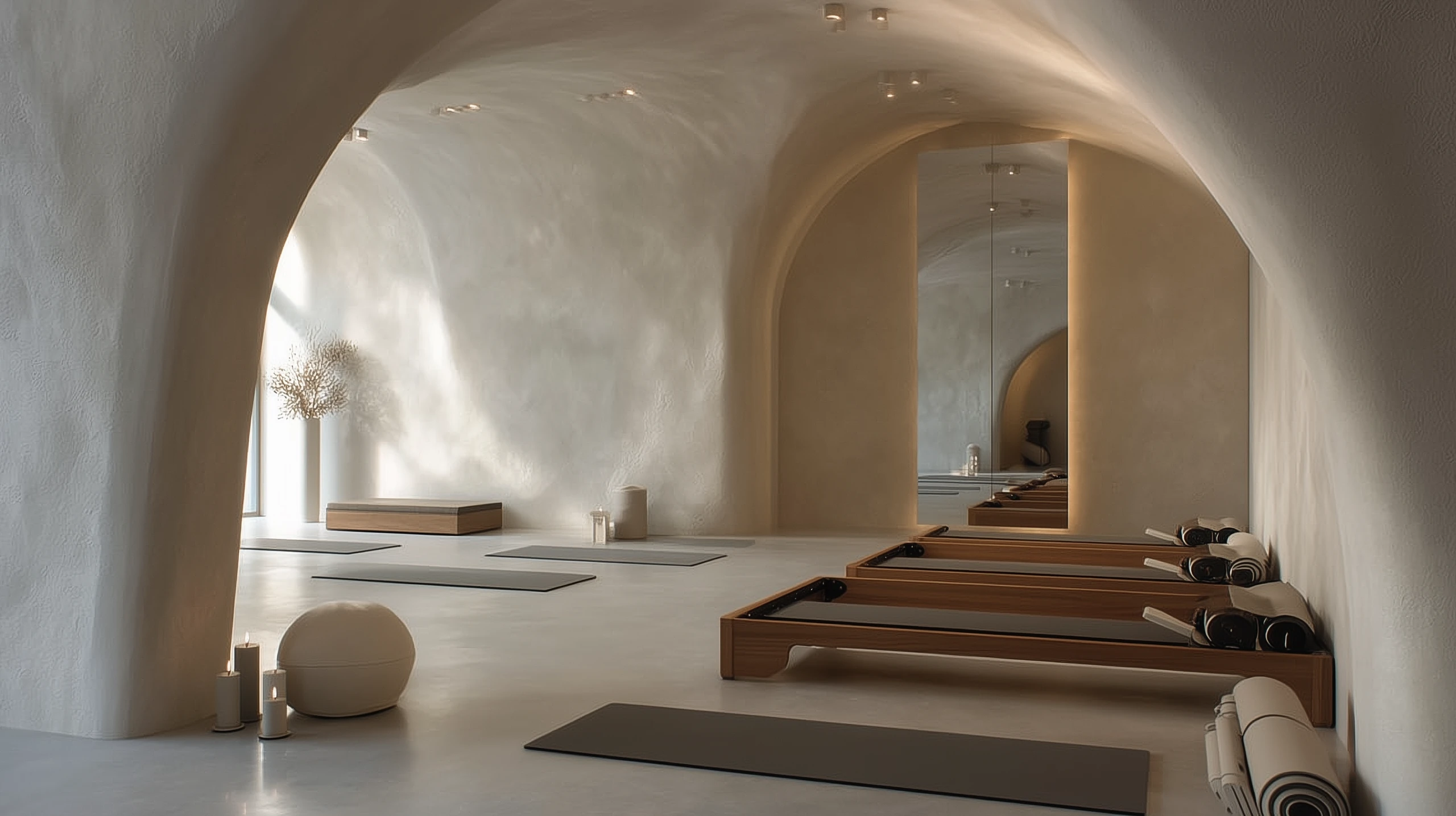 Wellness · The Studio