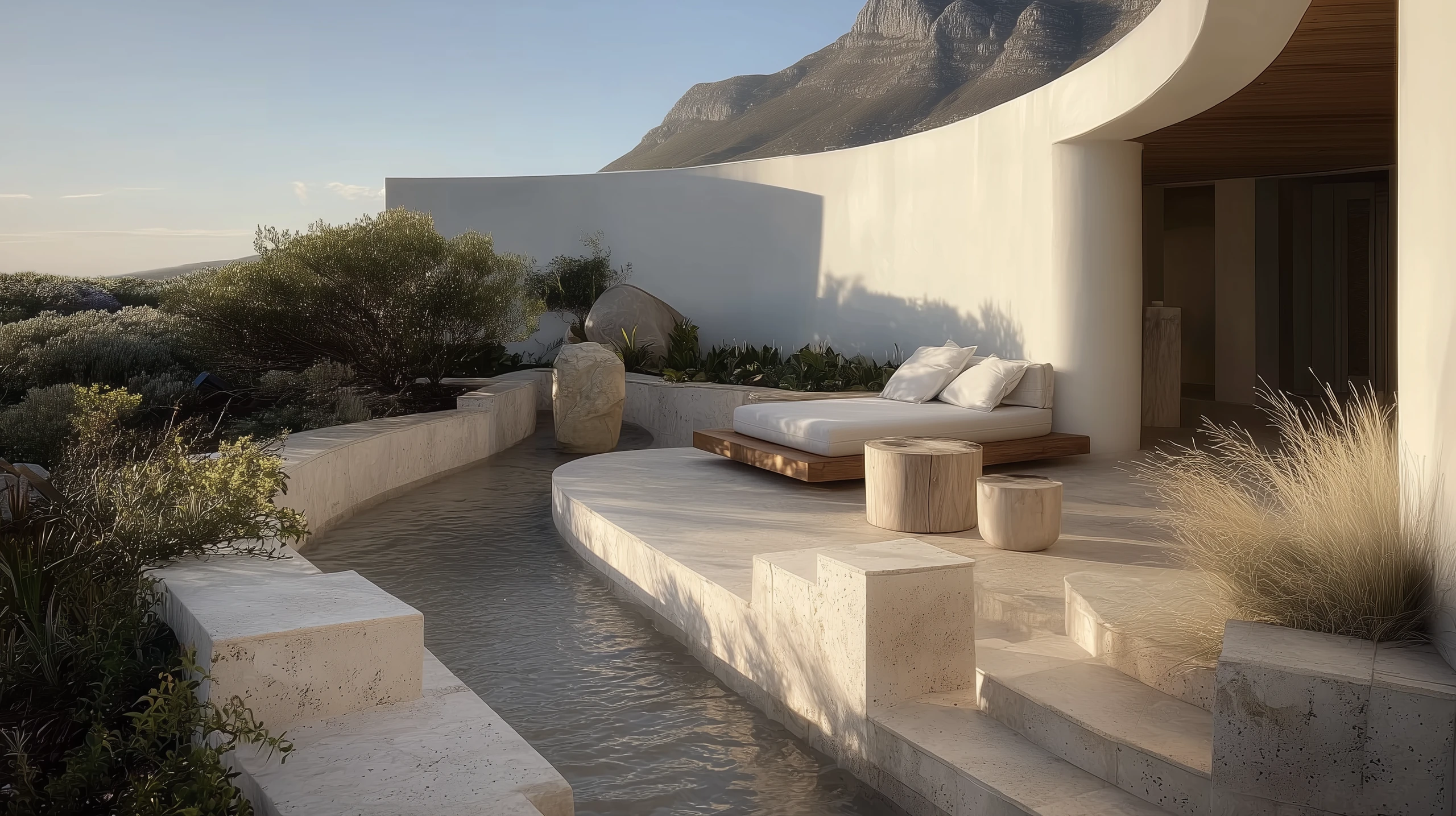 Spa · Patio