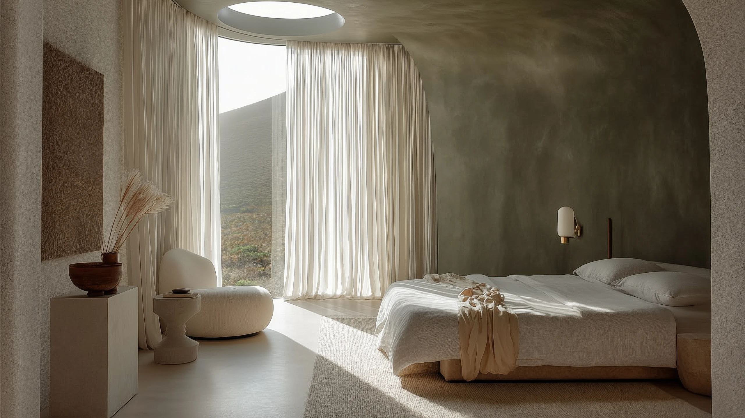 Villa · Main Bedroom