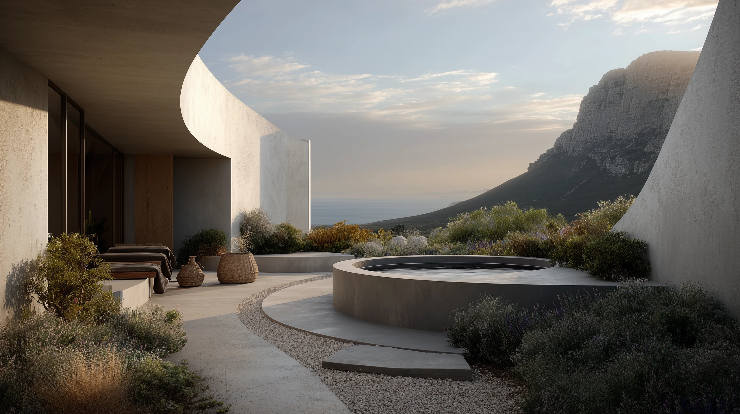 Villa · Patio