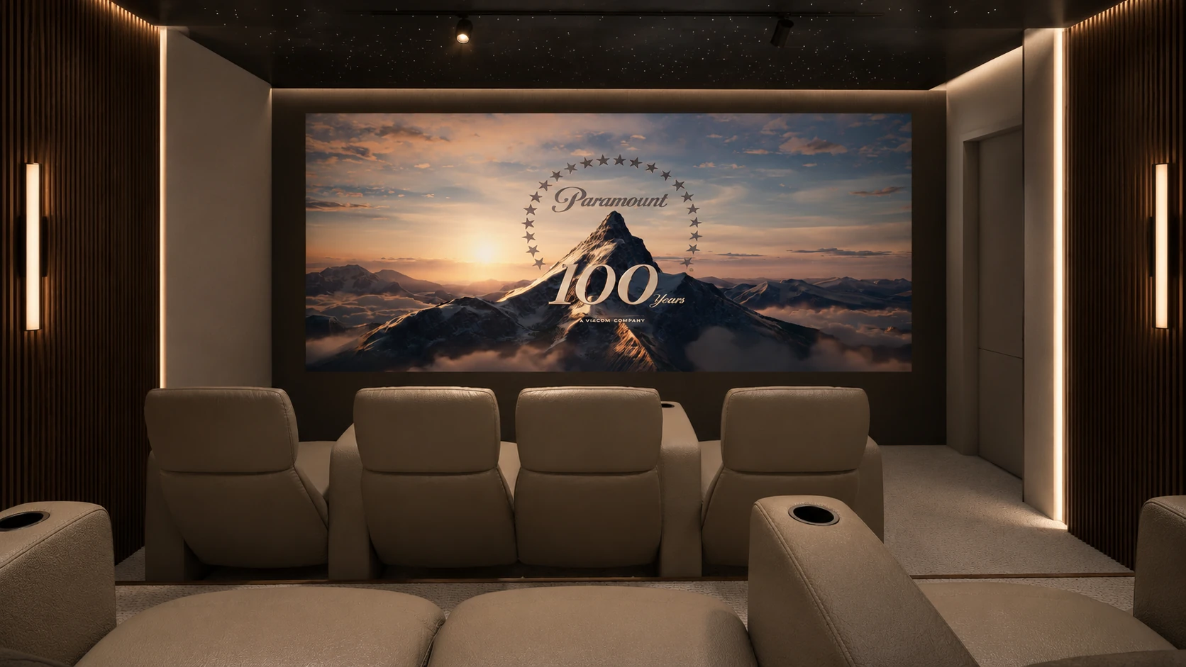 Home Theatre (View 1)