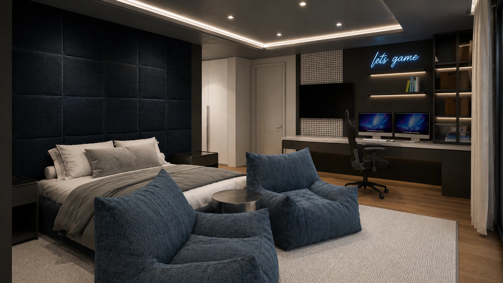 Bedroom One