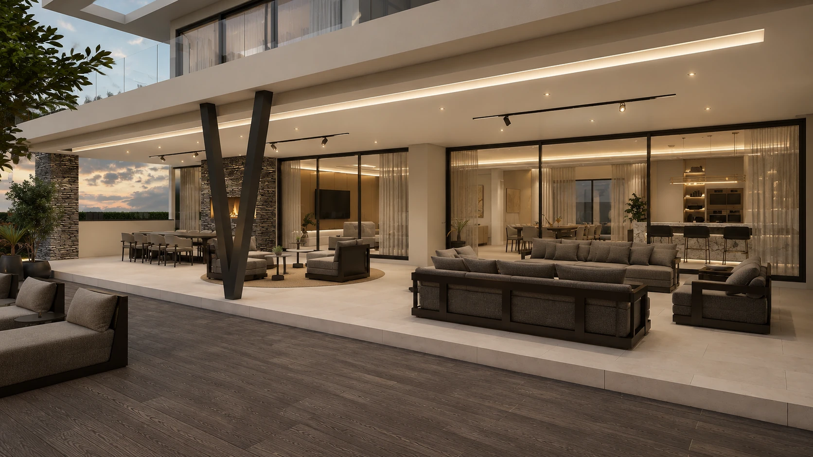 Polokwane Residence (Renders)