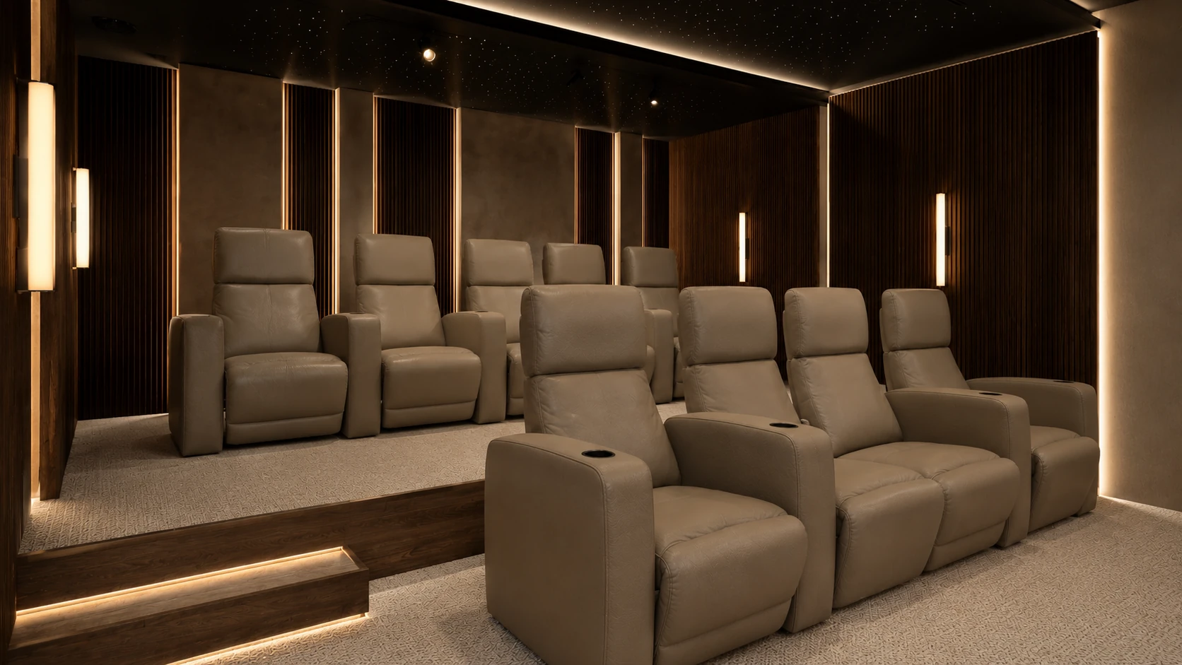 Home Theatre (View 2)
