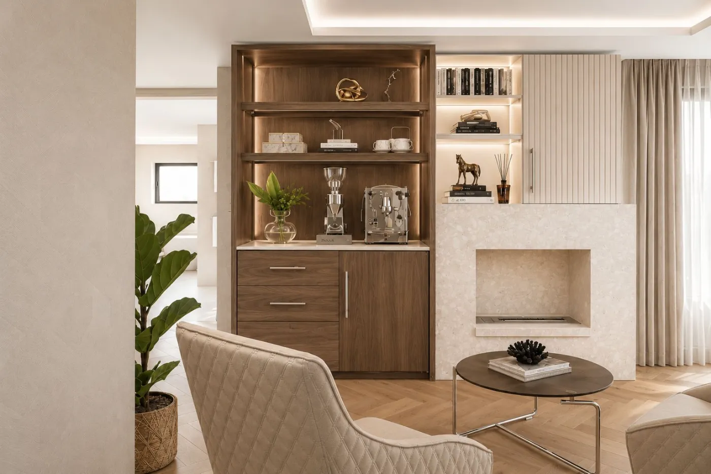Residential portfolio