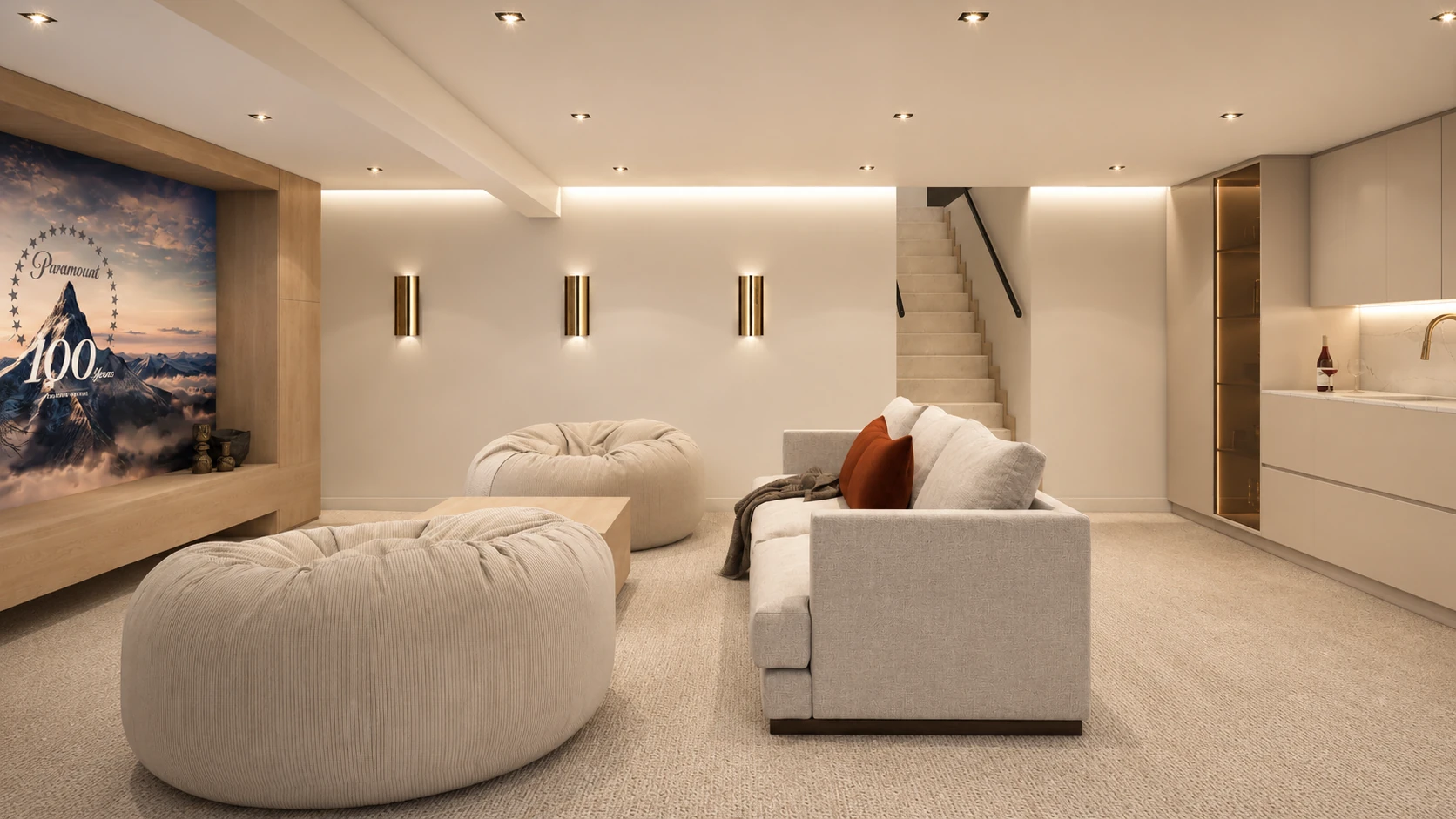 Witbank Residence (Renders)