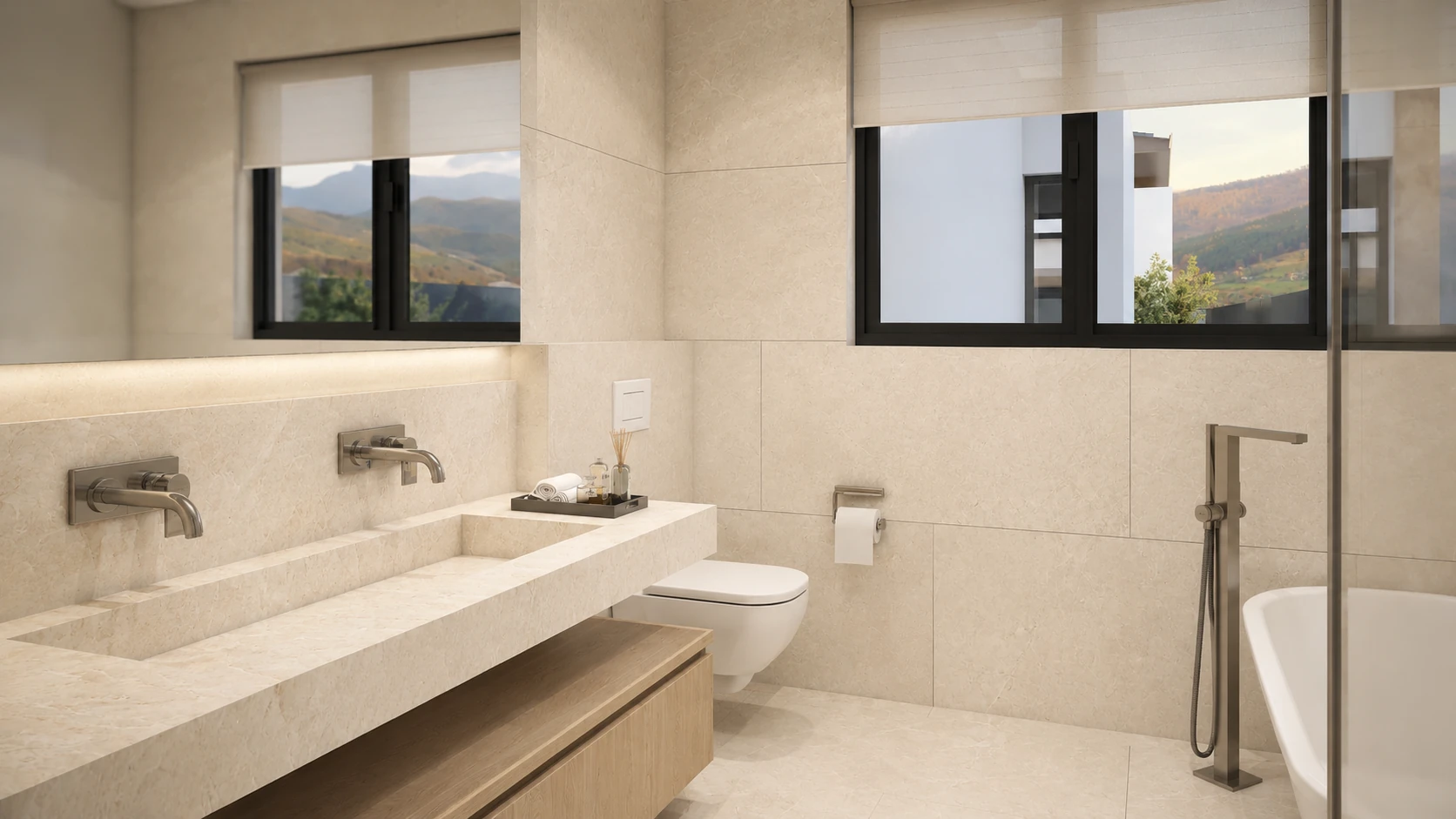 Main En-Suite